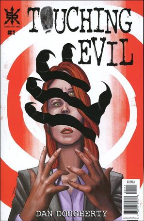 Touching Evil Cover Image 1