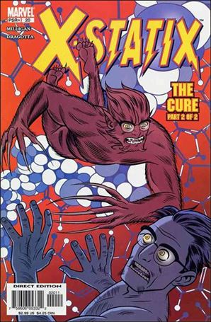 X-Statix issue 20