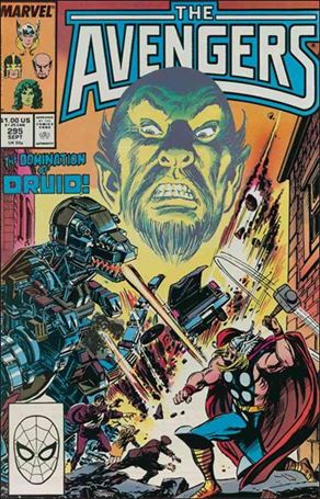 Avengers (1963) issue 295