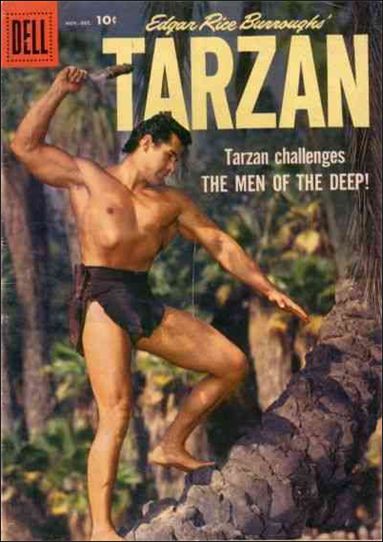 Tarzan (1948) issue 109