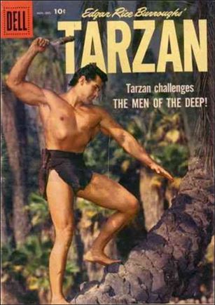 Tarzan (1948) issue 109