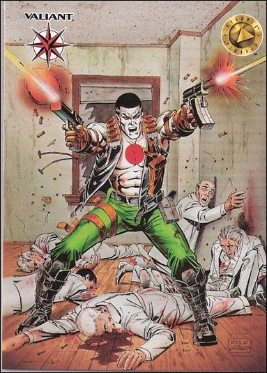 Valiant Era: Series 2 (Base Set) card 229