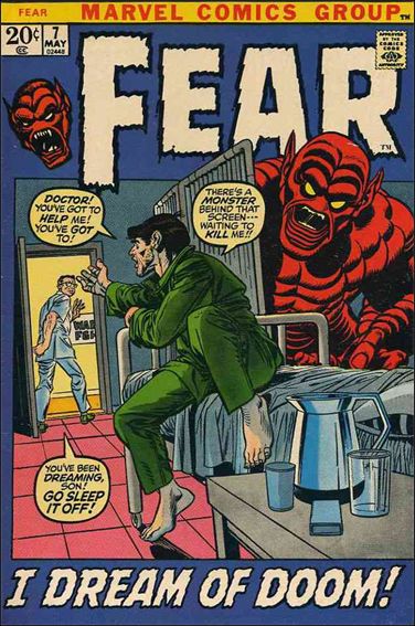 Fear issue 7