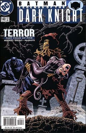 Batman: Legends of the Dark Knight issue 140