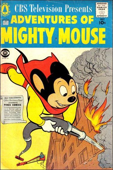 Adventures of Mighty Mouse (1956) issue nn 6