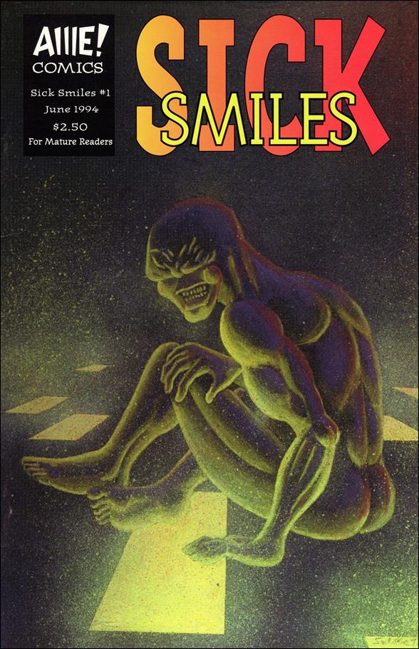 Sick Smiles  issue 1