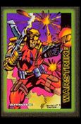 Ultraverse: Series 1 (Base Set) card 74 Warstrike