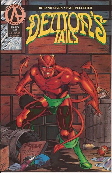 Demon's Tails issue 3
