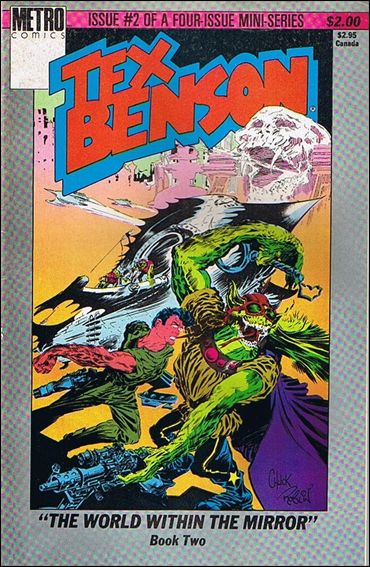 Tex Benson issue 2