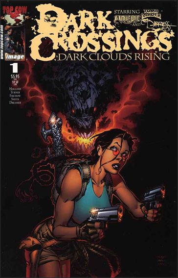 Dark Crossings: Dark Clouds Rising issue 1