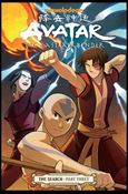 Avatar: The Last Airbender - The Search Cover Image 2