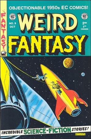 Weird Fantasy (1992) issue 9