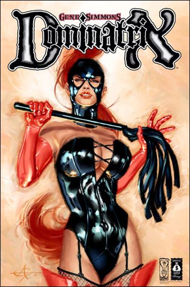 Dominatrix issue 1