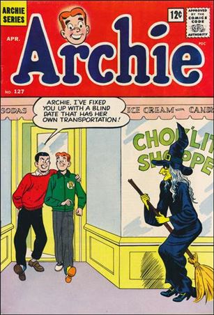 Archie (1942) issue 127