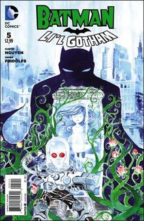 Batman: Li'l Gotham issue 5