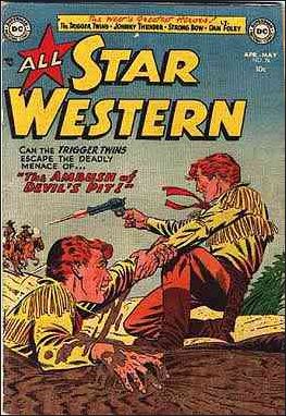 All-Star Western (1951) issue 76