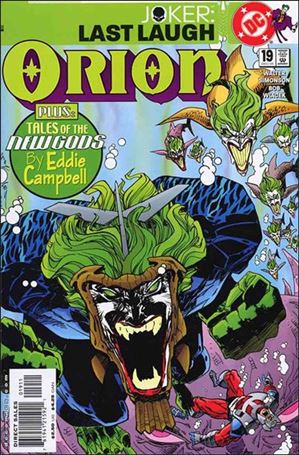Orion (2000) issue 19