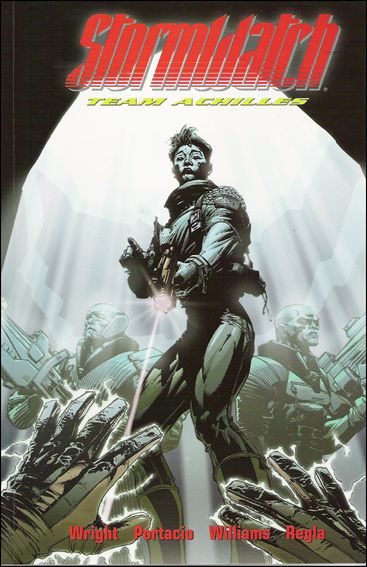 StormWatch: Team Achilles issue 1