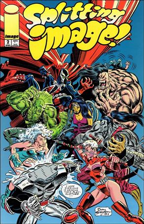 Splitting Image Cover Image 2