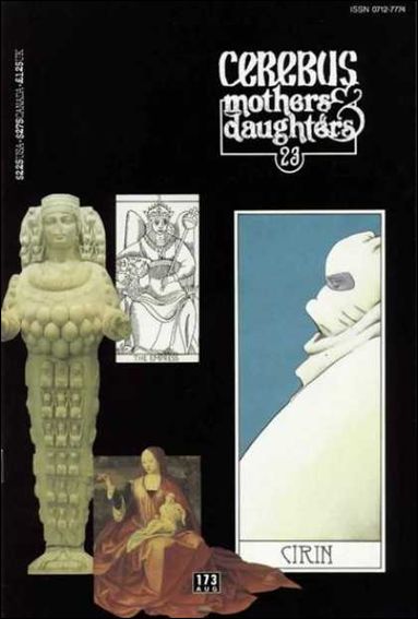 Cerebus issue 173