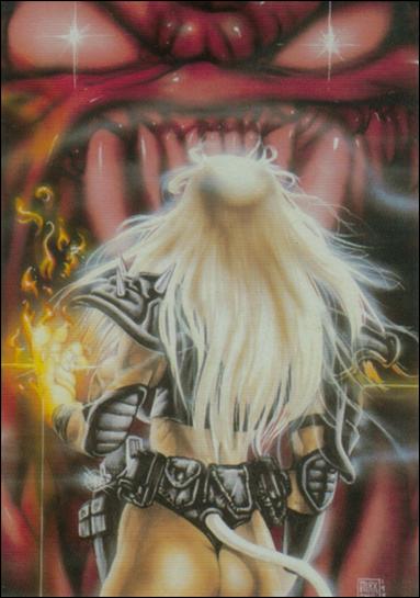 Animal Mystic (Base Set) card 39 Ultimate Destiny