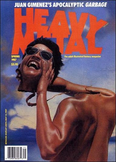 Heavy Metal issue 110