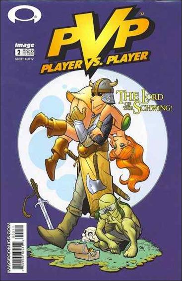 PvP (2003) issue 2