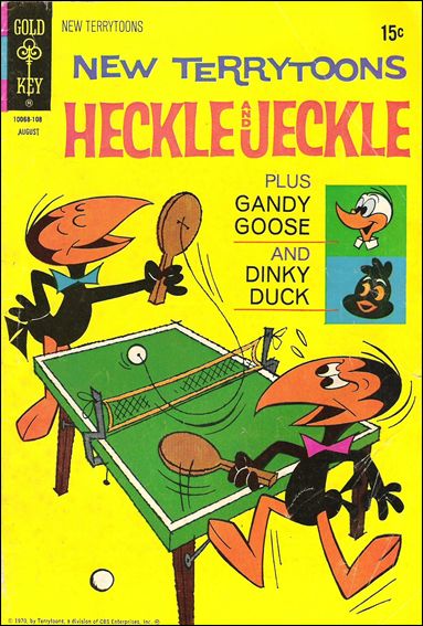New Terrytoons (1962) issue 13