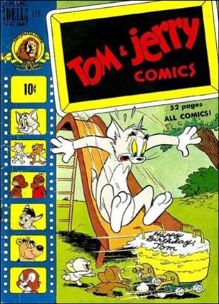Tom and Jerry issue 67-Z-INVALID