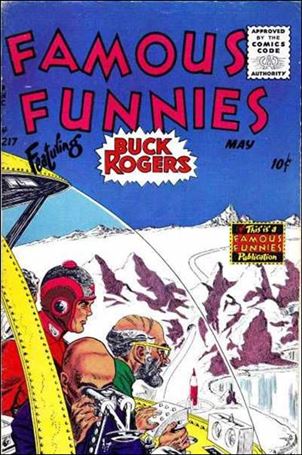 Famous Funnies (1934/07) issue 217