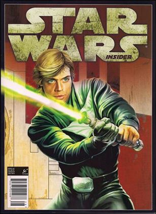 Star Wars Insider issue 142-F Previews Cover