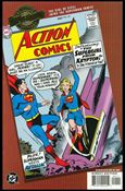 Millennium Edition: Action Comics Cover Image 2