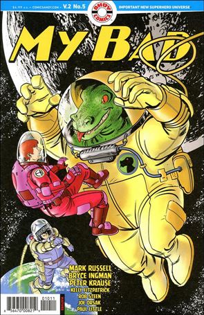 My Bad (2022) Cover Image 2