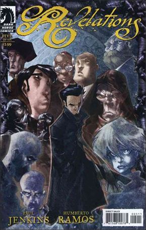 Revelations (2005) issue 5