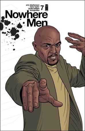 Nowhere Men issue 7