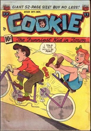 Cookie issue 33