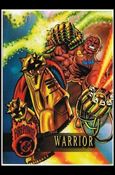 OutBurst: DC FirePower (Base Set) card 76 Warrior