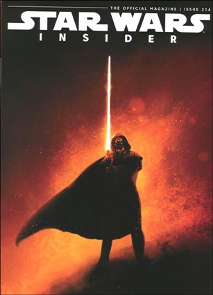 Star Wars Insider issue 214-C Subscriber Cover