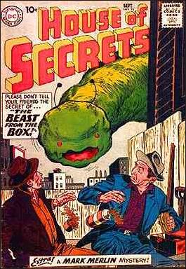 House of Secrets (1956) issue 24