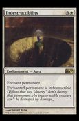 Magic the Gathering: 2010 Core Set (Base Set) card 17 Indestructibility