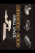 Star Trek 1997 Preview (Promo) Cover Image 1
