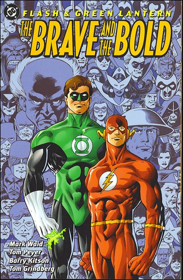 Flash & Green Lantern: The Brave and the Bold issue nn