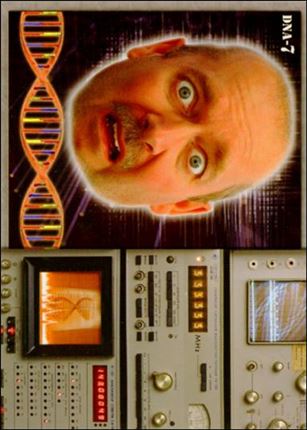 Conspiracy Files of Dean Haglund (DNA Subset) card DNA-7