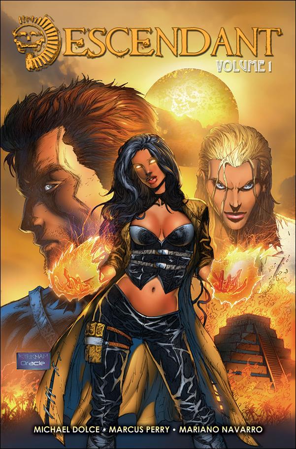 Descendant issue 1