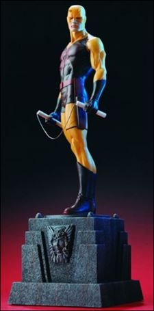 Marvel Mini-Statues item 2 Daredevil (Yellow) 1/2000