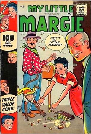 My Little Margie issue 20