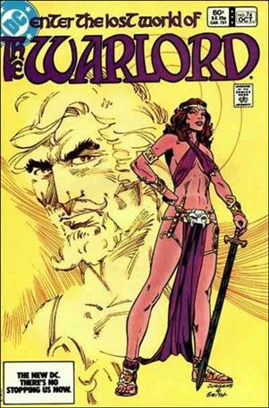 Warlord (1976) issue 74