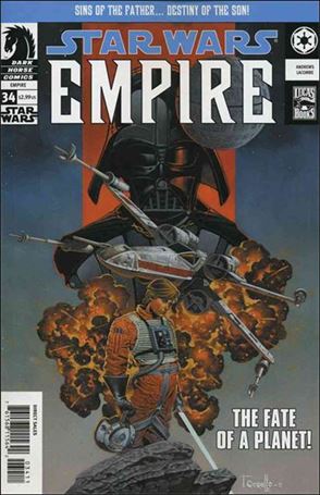 Star Wars: Empire issue 34