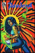 Pandora: Demonography Cover Image 1