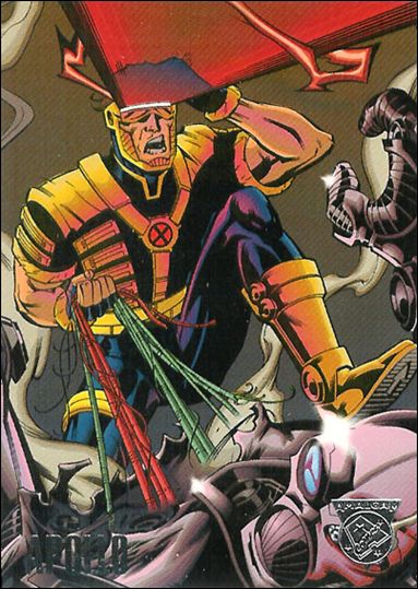 Amalgam Comics (Base Set) card 22 Apollo